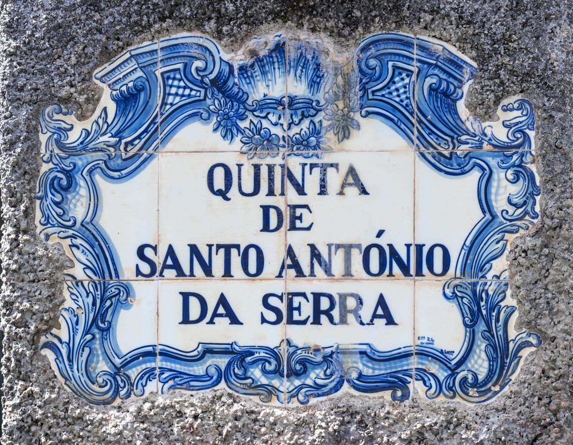 Quinta Santo Antonio Da Serra المظهر الخارجي الصورة